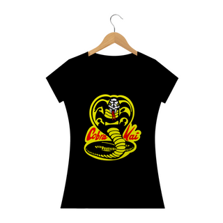 Nome do produtoCobra Kai Fem