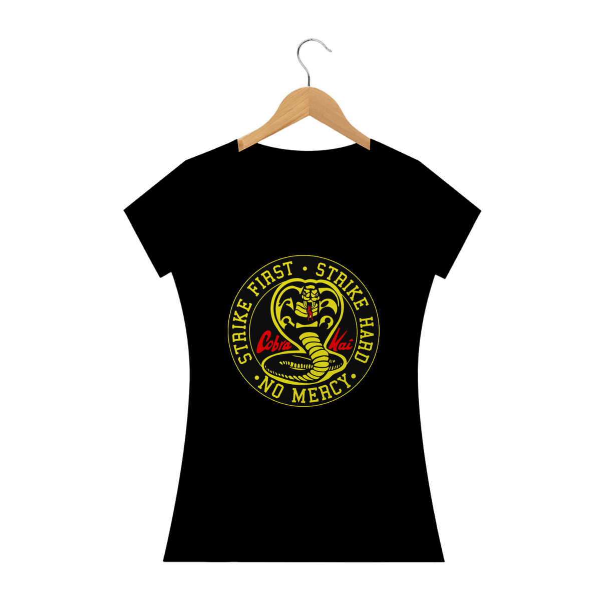 Nome do produto: Cobra Kai 2 Fem