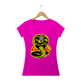 Nome do produtoCobra Kai Fem