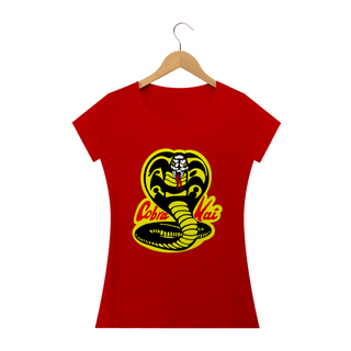 Nome do produtoCobra Kai Fem