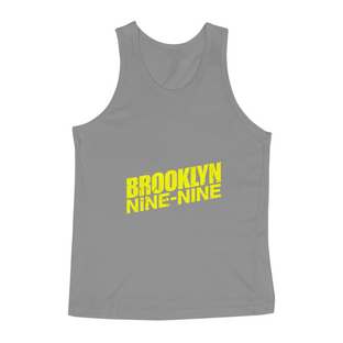 Nome do produtoRegata Masculina Classic ▸ Brooklyn Nine Nine