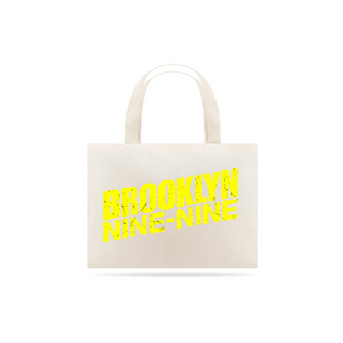 Nome do produtoECO BAG GRANDE ▸ Brooklyn Nine Nine