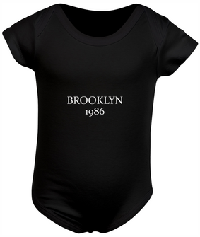 Body Infantil ▸ Brooklyn 1986