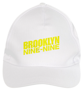 Nome do produtoBoné de Brim ▸ Brooklyn Nine Nine