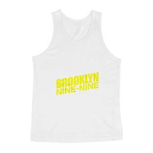 Nome do produtoRegata Masculina Classic ▸ Brooklyn Nine Nine