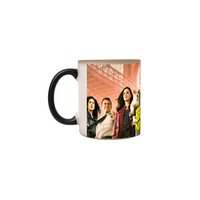 Caneca Mágica ▸ Brooklyn Nine Nine