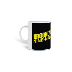 Caneca ▸ Brooklyn Nine Nine