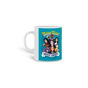 Caneca ▸ Brooklyn Nine Nine