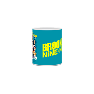 Nome do produtoCaneca ▸ Brooklyn Nine Nine