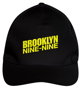 Boné de Brim ▸ Brooklyn Nine Nine