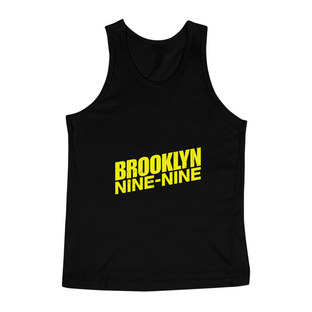 Nome do produtoRegata Masculina Classic ▸ Brooklyn Nine Nine