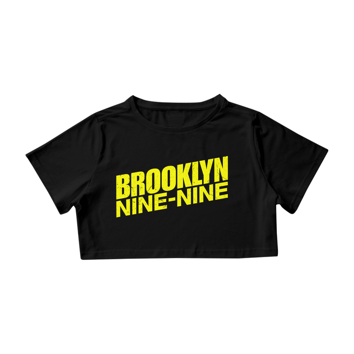 Nome do produtoCamisa Cropped ▸ Brooklyn Nine Nine