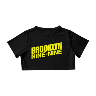 Nome do produtoCamisa Cropped ▸ Brooklyn Nine Nine