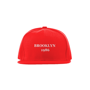 Nome do produtoBoné Quality ▸Brooklyn 1986