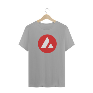 Nome do produtoCriptos - Camisa AVAX