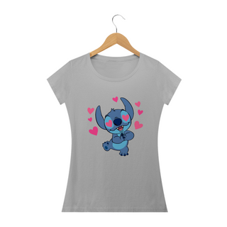 Nome do produtoDesenhos - Camisa Baby Stitch