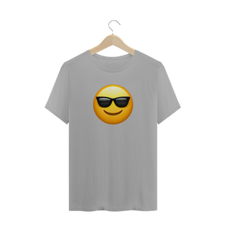 Nome do produtoEmojis - Camisa Óculos