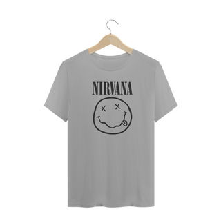 Bandas - Camisa Nirvana