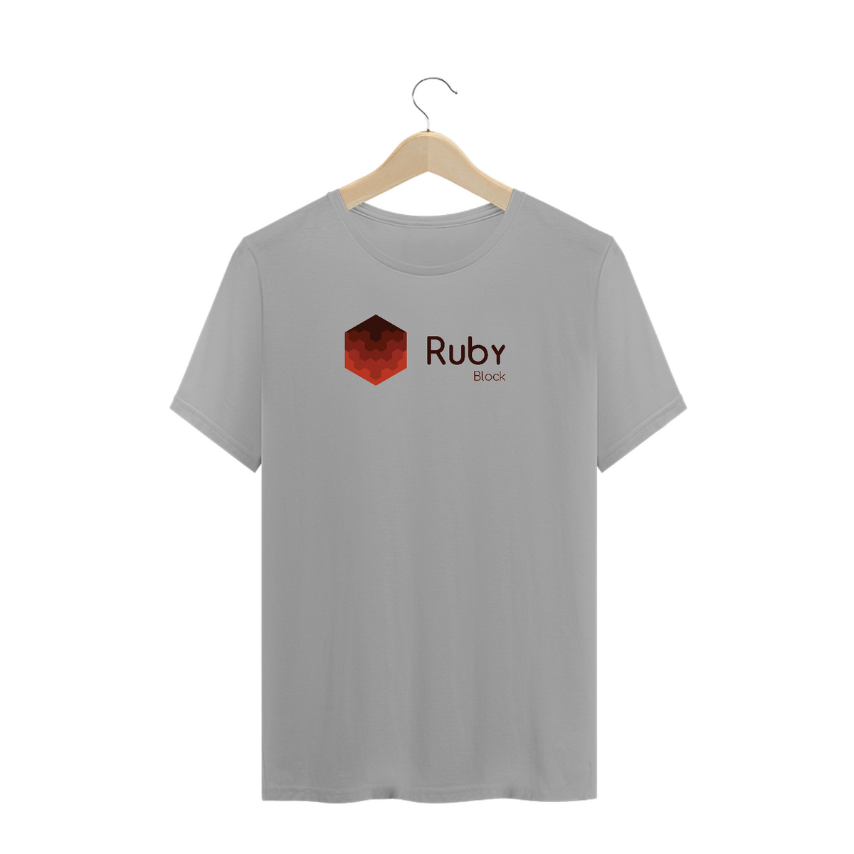 Nome do produto: Criptos - Camisa Ruby