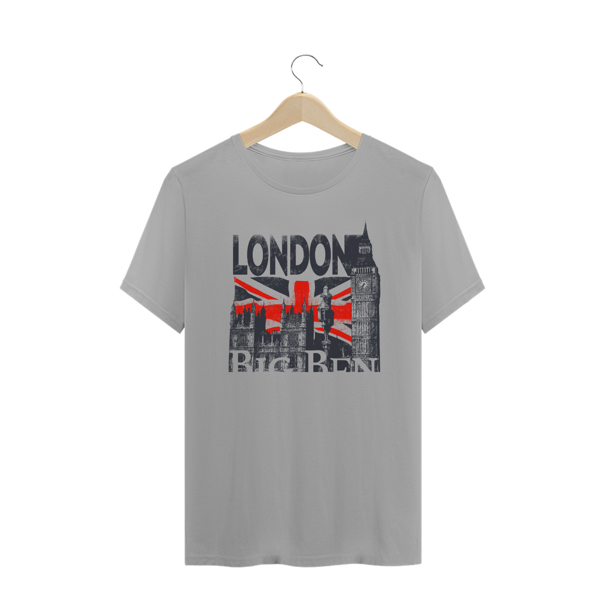 Nome do produto: Urban - Camisa London