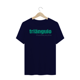 Nome do produtoJiu-Jitsu - Camisa Triângulo