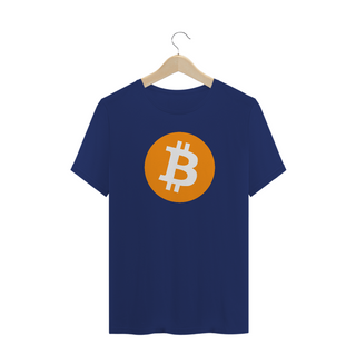 Nome do produtoCriptos - Camisa Bitcoin Logo