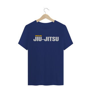 Nome do produtoJiu-Jitsu - Camisa Brazilian JJ
