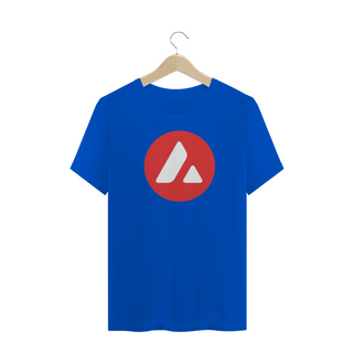 Nome do produtoCriptos - Camisa AVAX