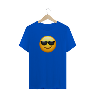 Nome do produtoEmojis - Camisa Óculos