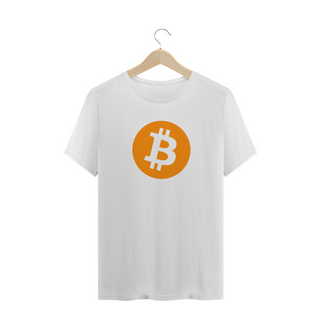Nome do produtoCriptos - Camisa Bitcoin Logo B