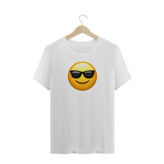 Nome do produtoEmojis - Camisa Óculos