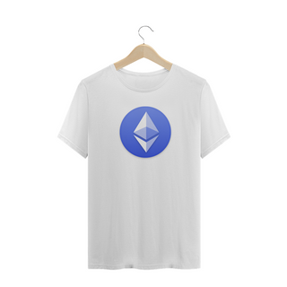 Nome do produtoCriptos - Camisa Ethereum