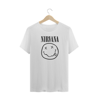 Nome do produtoBandas - Camisa Nirvana