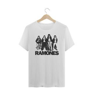 Nome do produtoBandas - Camisa Ramones