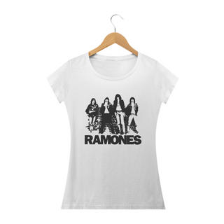 Nome do produtoBandas - Camisa Ramones