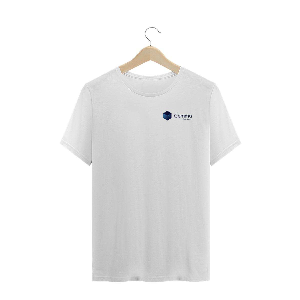 Nome do produto: Criptos - Camisa Gemma Eco