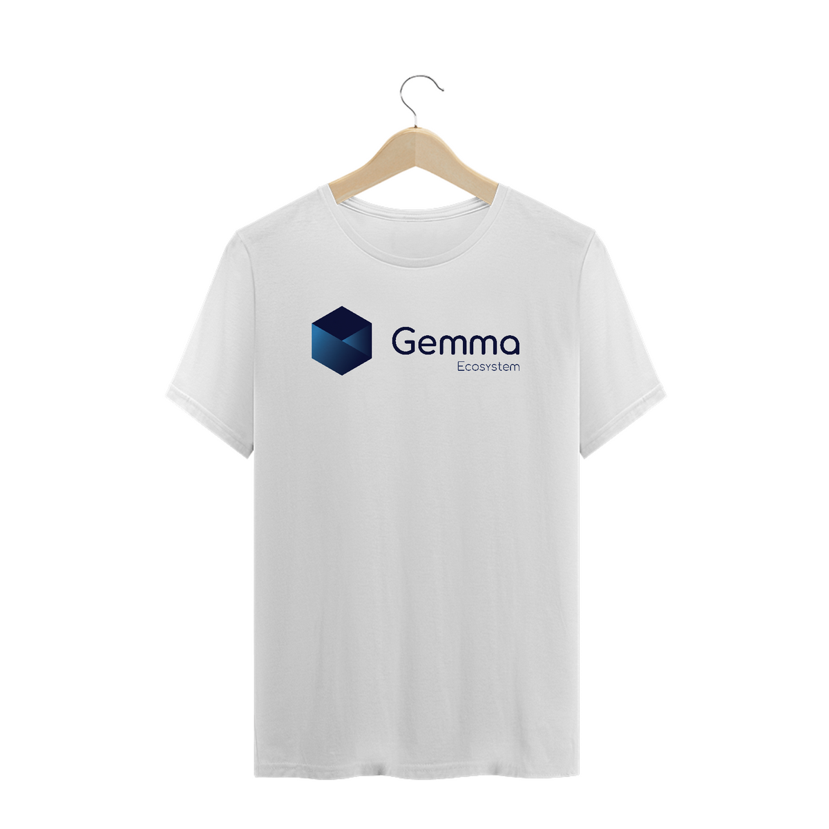 Nome do produto: Criptos - Camisa Gemma Eco