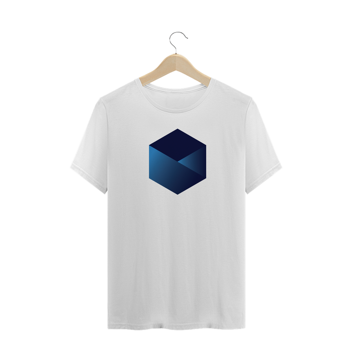 Nome do produto: Criptos - Camisa Logo Gemma