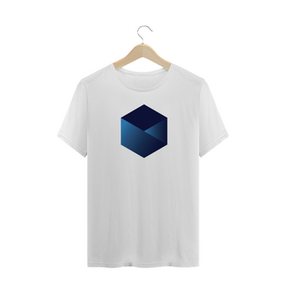 Nome do produtoCriptos - Camisa Logo Gemma