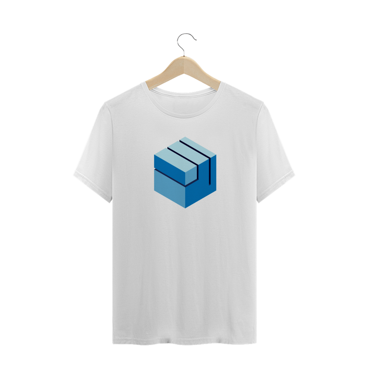 Nome do produto: Criptos - Camisa LapisLazuli Logo