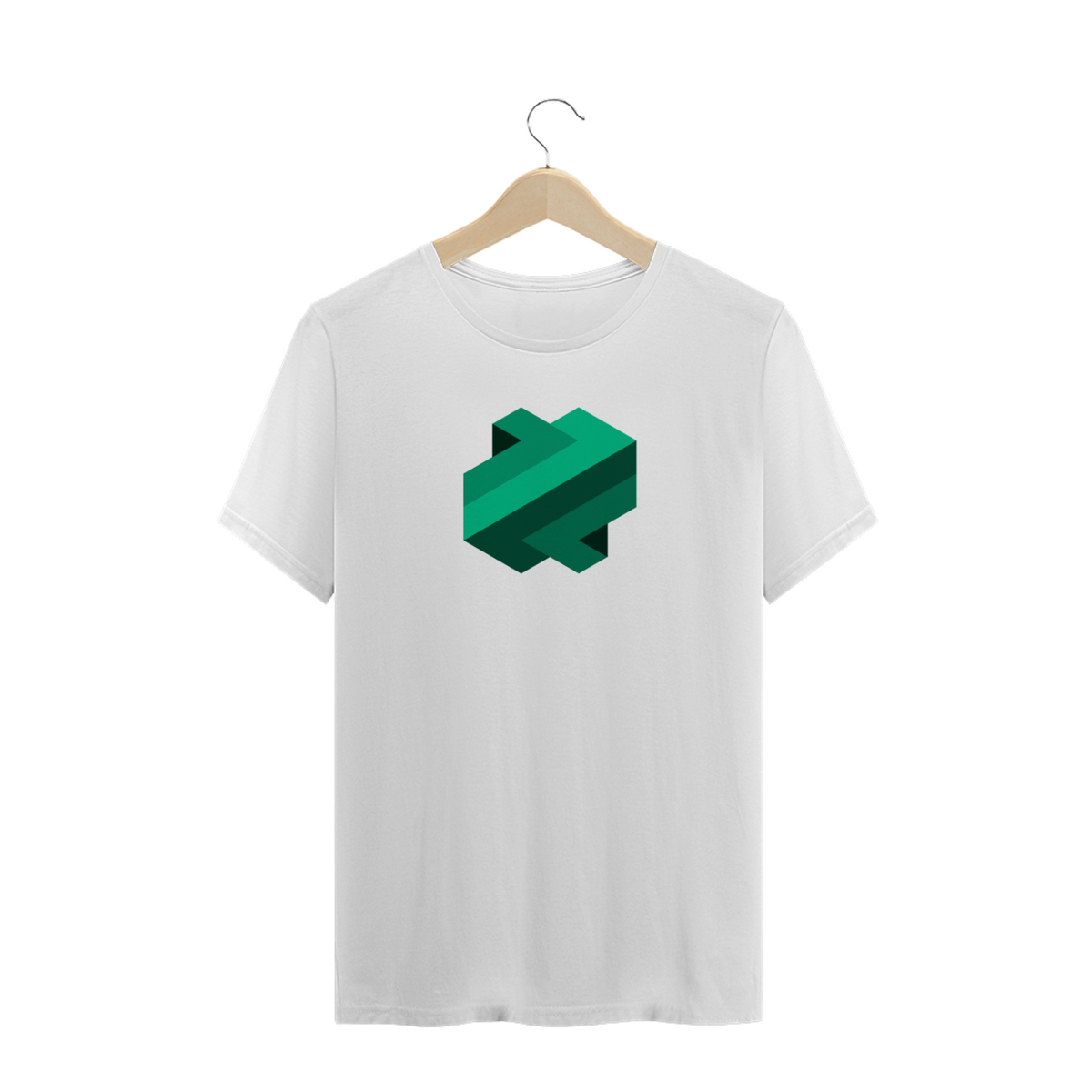 Nome do produto: Criptos - Camisa Emerald