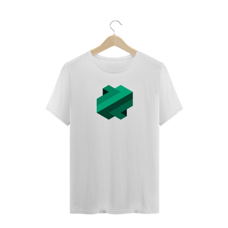 Nome do produtoCriptos - Camisa Emerald