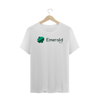 Nome do produtoCriptos - Camisa Emerald