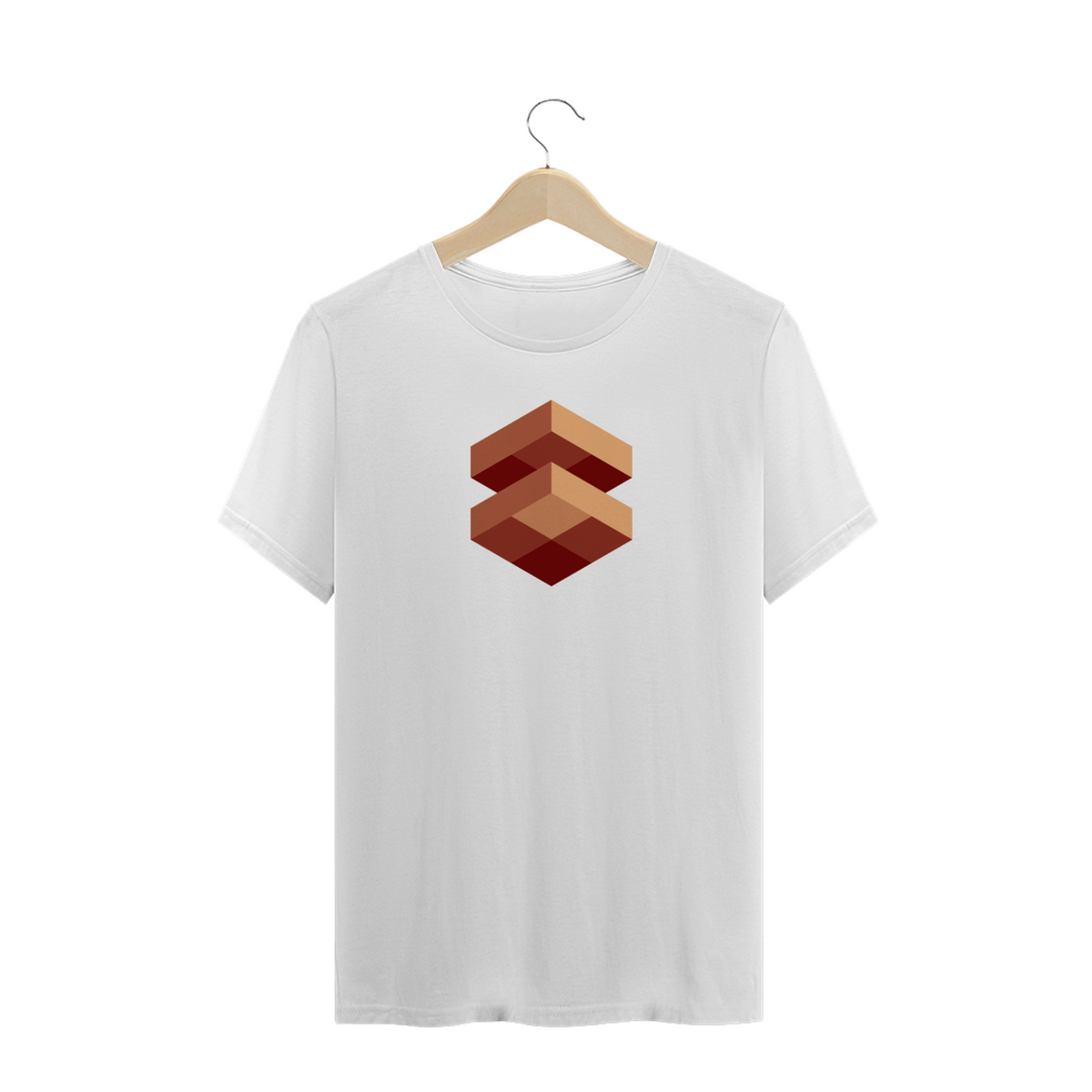 Nome do produto: Criptos - Camisa Zircon Logo