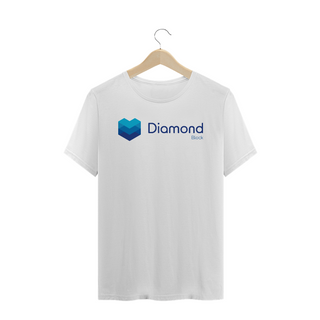 Nome do produtoCriptos - Camisa Diamond