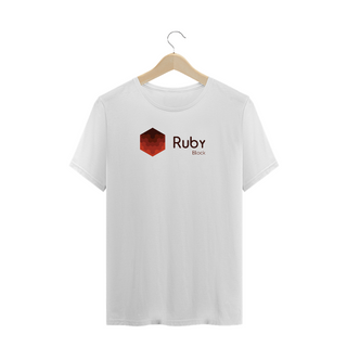Nome do produtoCriptos - Camisa Ruby