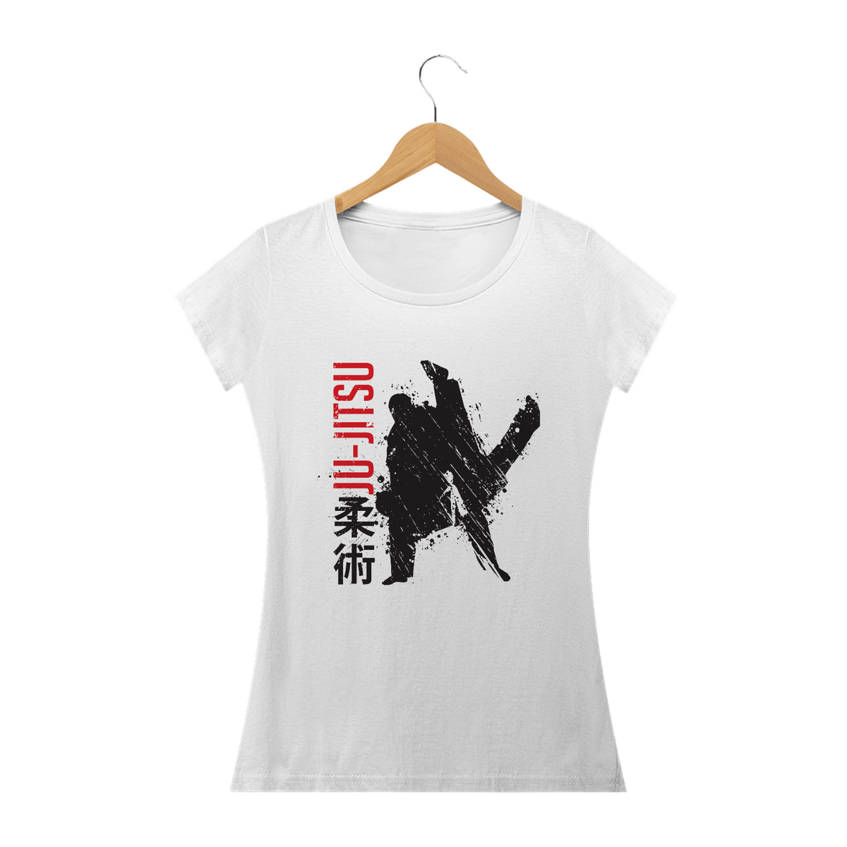 Nome do produto: Jiu-jitsu - Camisa Jiu-jitsu
