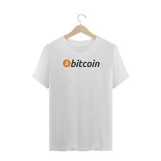 Nome do produtoCriptos - Camisa Bitcoin