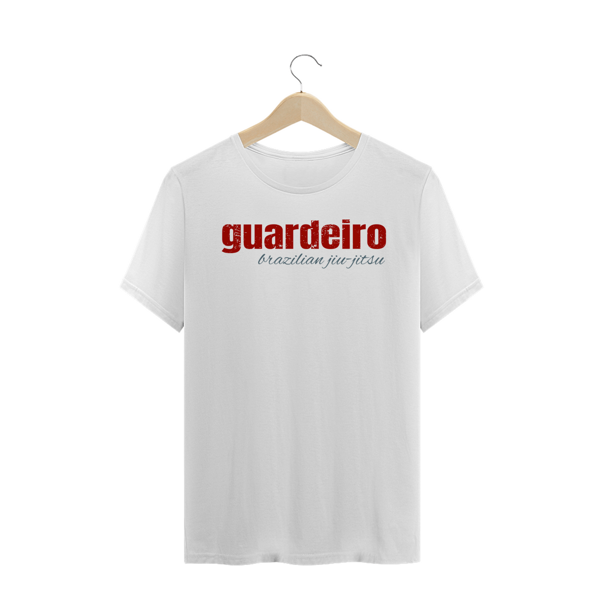 Nome do produto: Jiu-Jitsu - Camisa Guardeiro