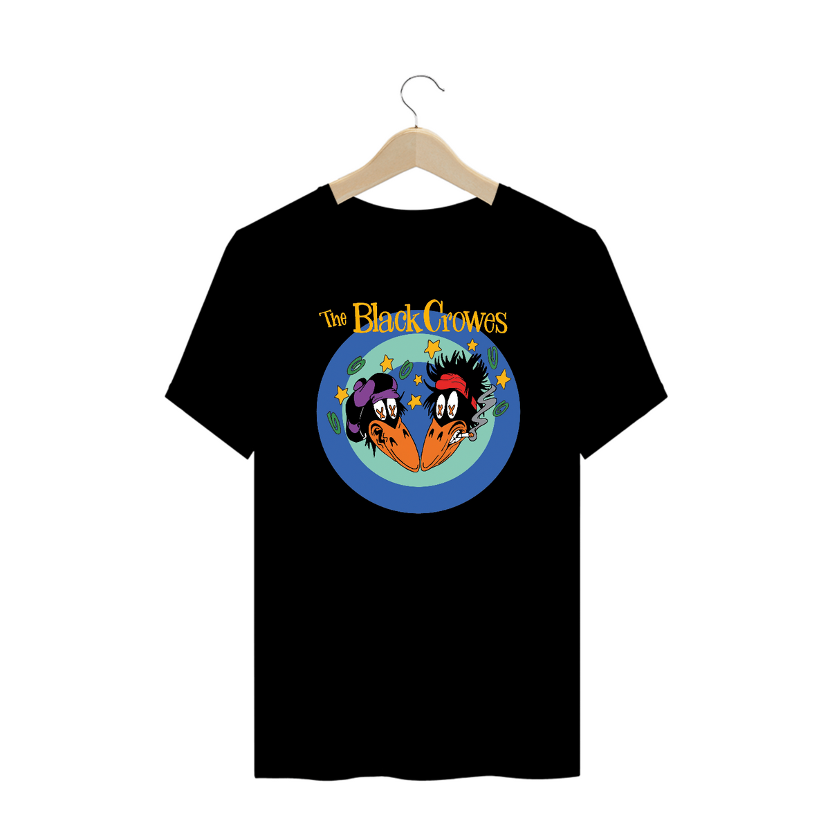 Nome do produto: Bandas - Camisa The Black Crowes
